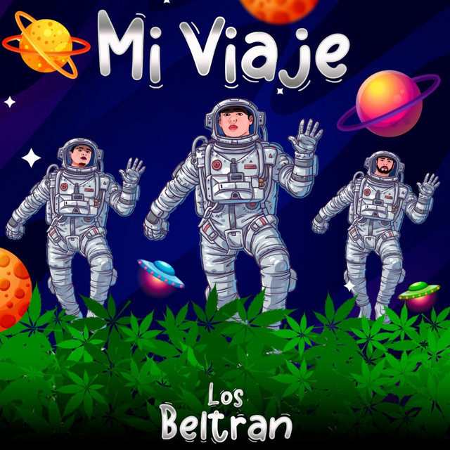 Mi Viaje cover art