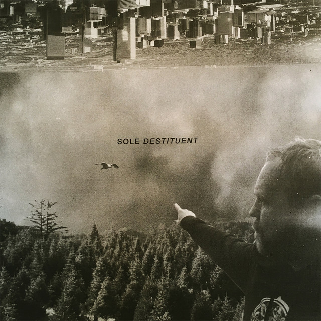 Destituent cover