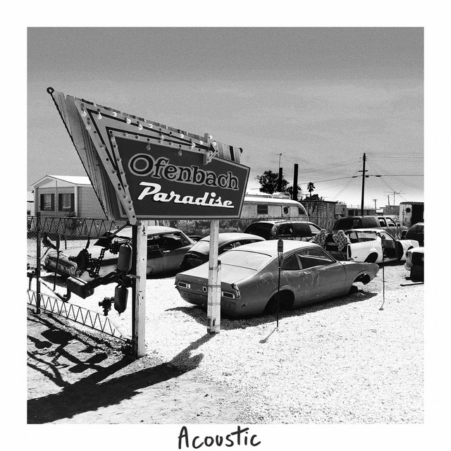 Pochette de Paradise (acoustic)