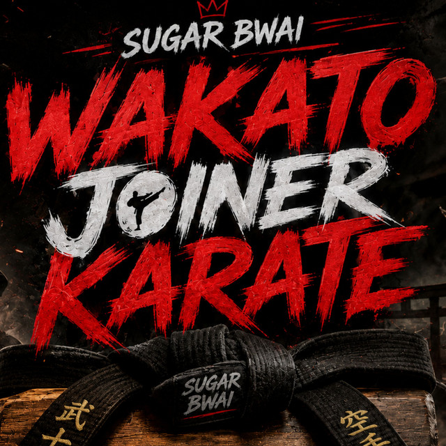 Wakato Joiner Karate