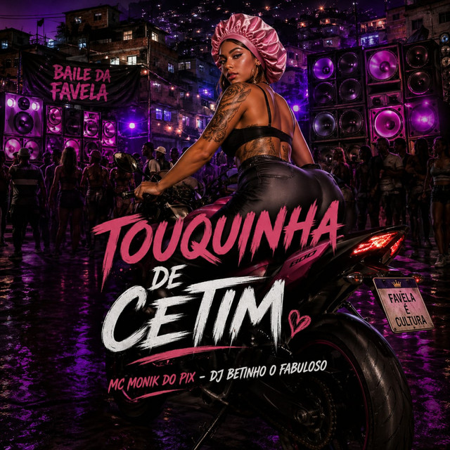 Touquinha de Cetim