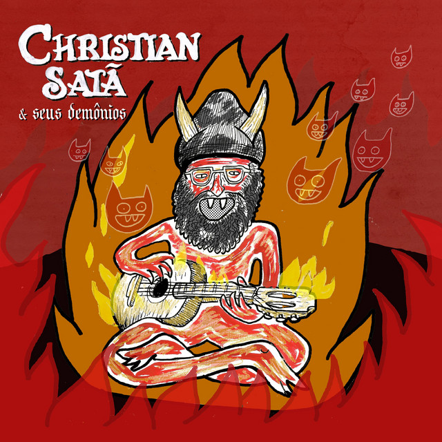 Christian Satã & Seus Demônios cover art