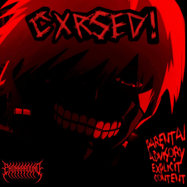 Обкладинка: CURSED! — PHONK ジ AROUND