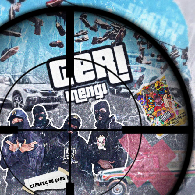 Geri Inengi : The Evolution cover art