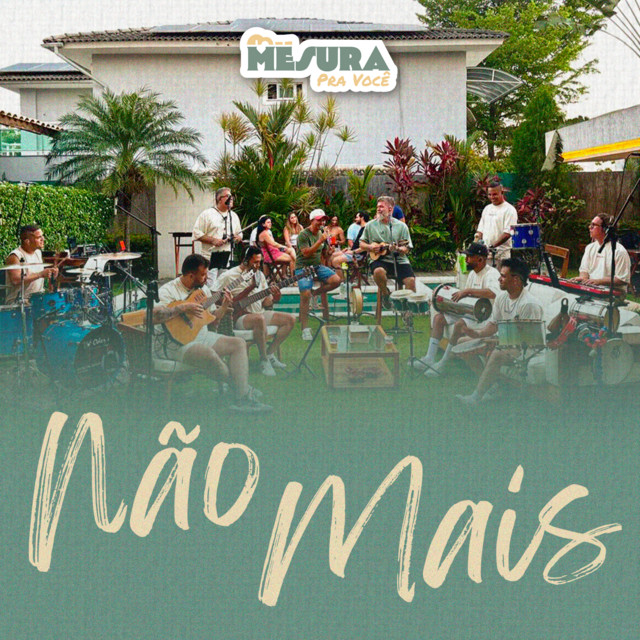 Não Mais - Ao Vivo