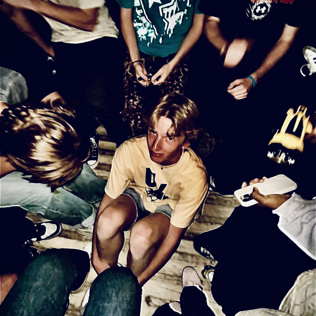 Outside cover art