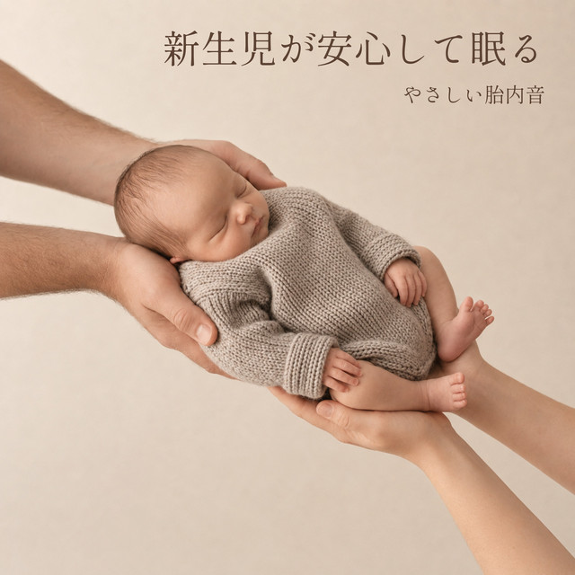 新生児が安心して眠る やさしい胎内音 - Album by azuqilin | Spotify