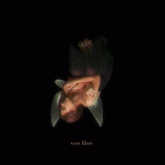 vers libre cover art