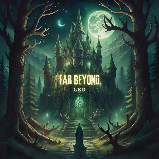 Far Beyond cover art