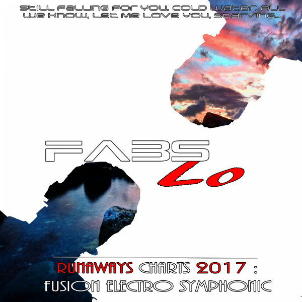 Runaways Charts 2017 : The Deep Fusion (Still Falling for You, Cold Water, All We Know, Let Me Love You, Starving...) cover art