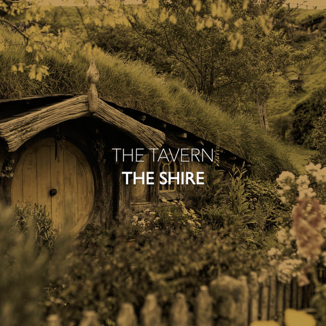 The Shire (From "Lord Of The Rings") - Medieval Version