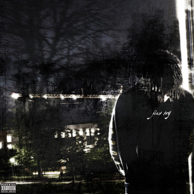 first try. cover art