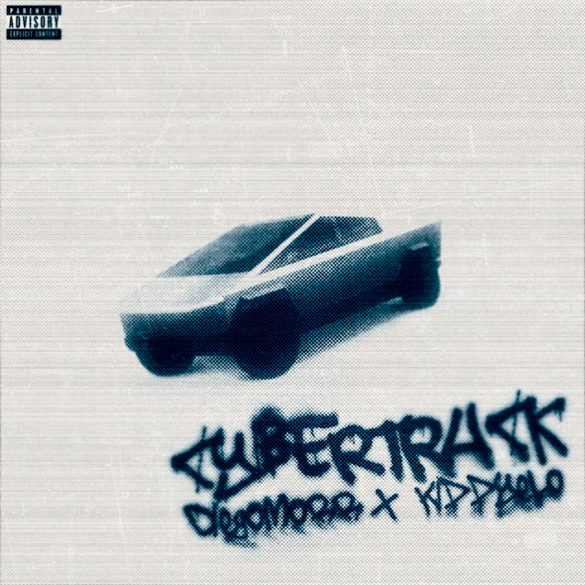 Cover of Cybertruck by DiegoMorr