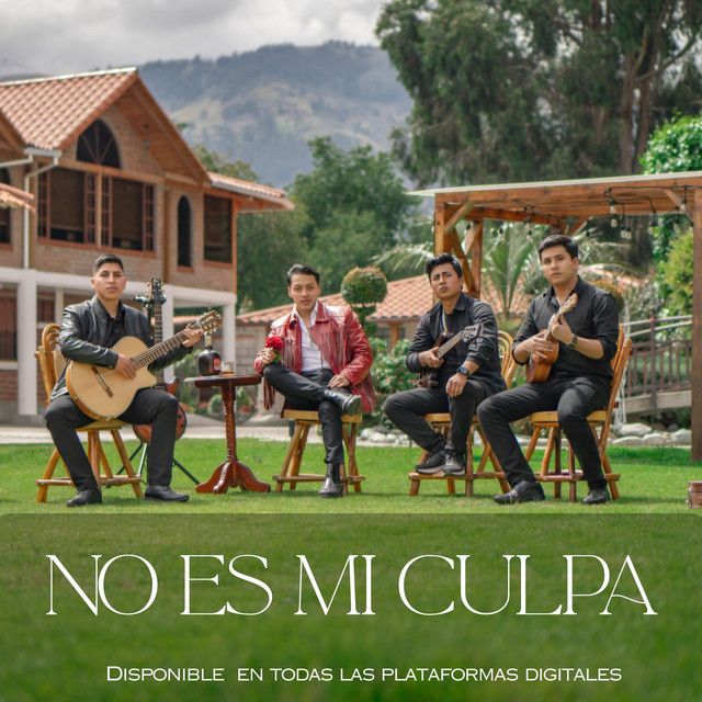 Anderson Raura - No Es Mi Culpa