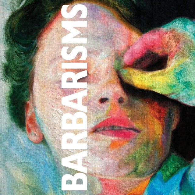 Barbarisms cover art