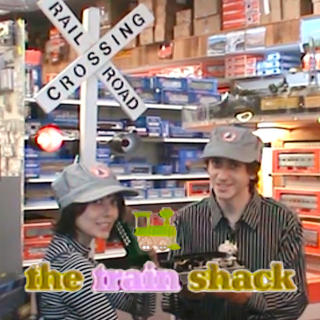 The Train Shack cover art