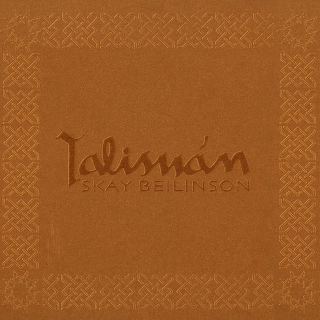 Talismán cover art