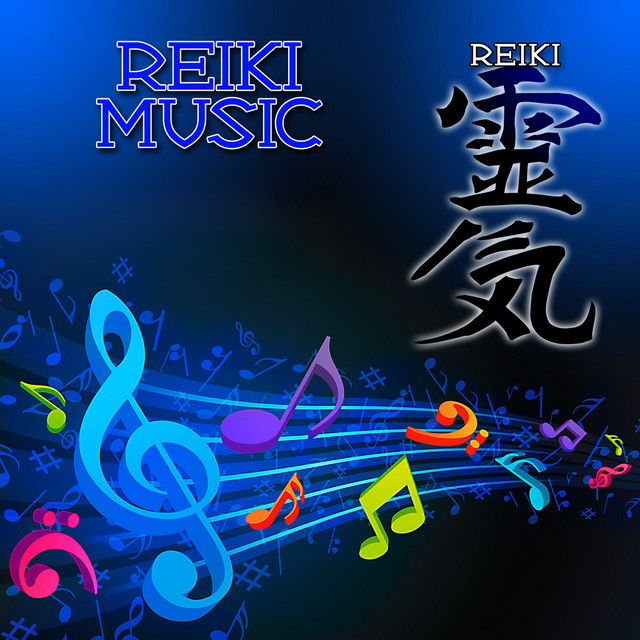 Reiki Music cover art