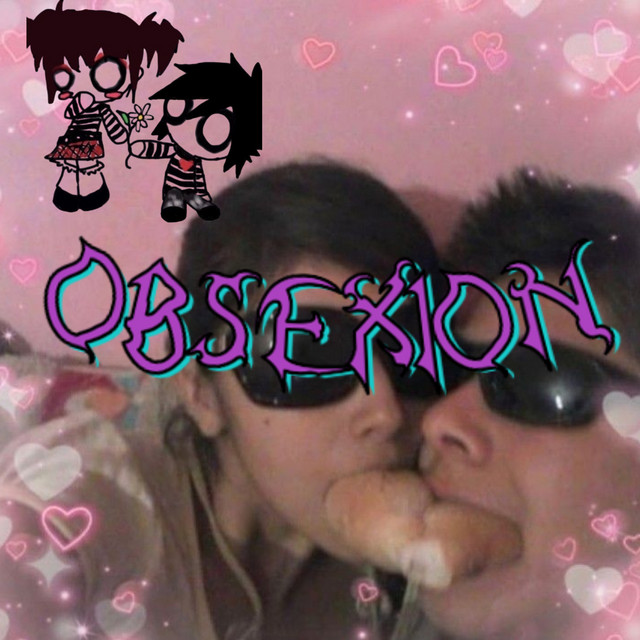 OBSEXION cover