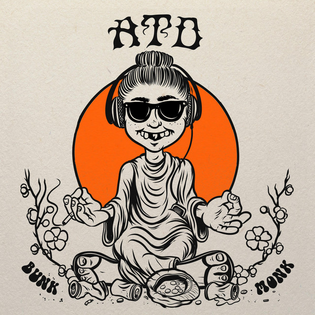 Bunk Monk cover art