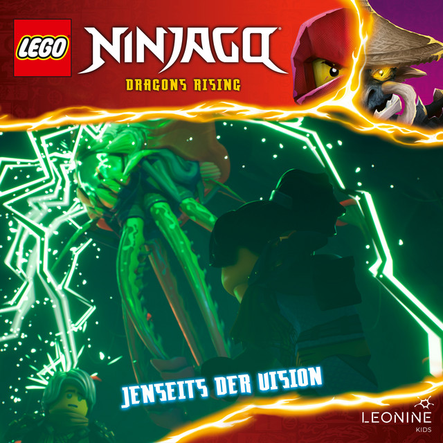 Cover: Jenseits der Vision