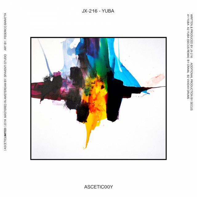 Yuba cover art