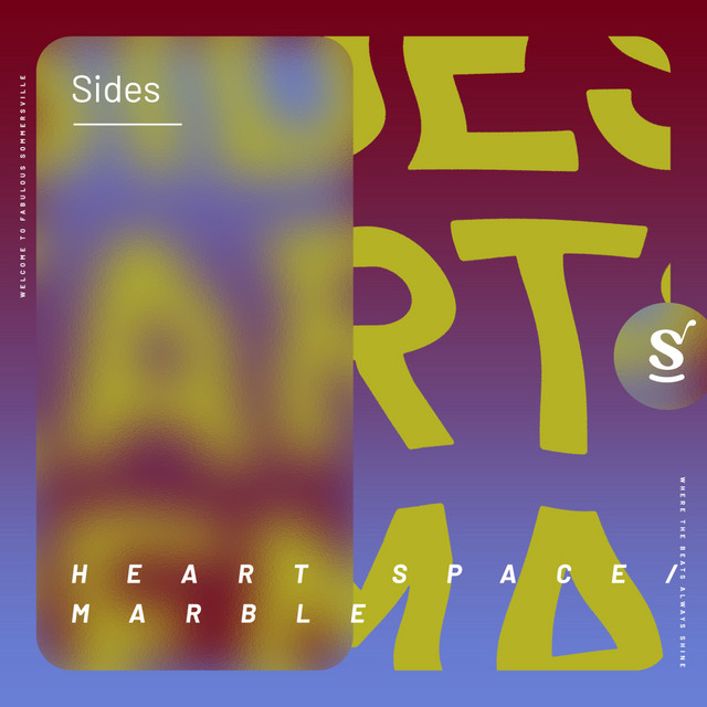 Heart Space / Marble cover art