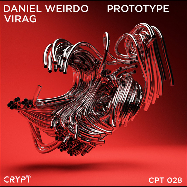 Prototype album art