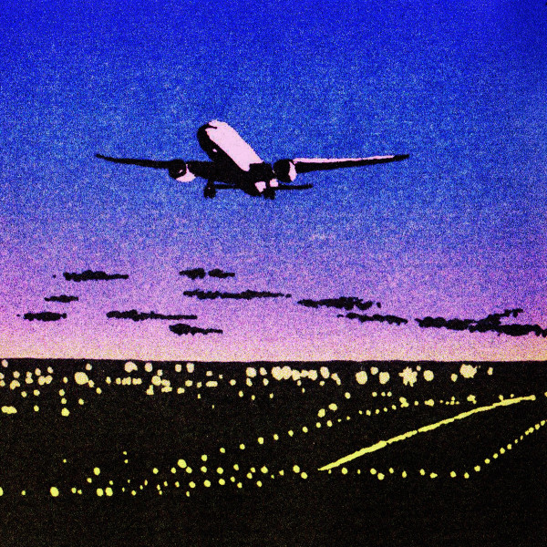 Airport Blue cover art