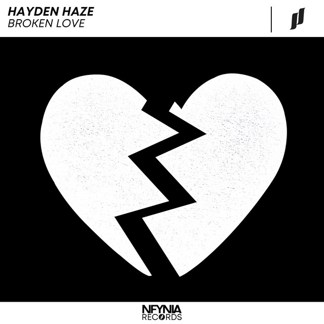 Broken Love cover art