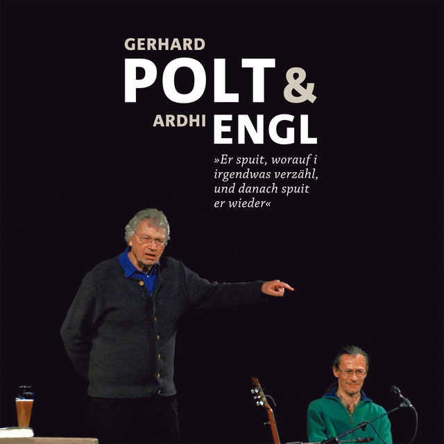 Gerhard Polt und Ardhi Engl cover art