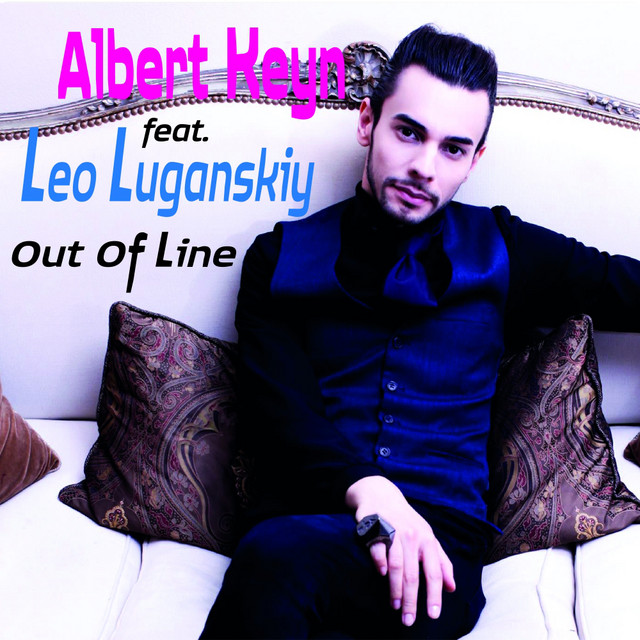 Out Of Line cover