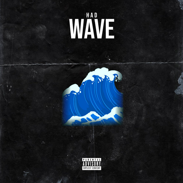 Wave cover art