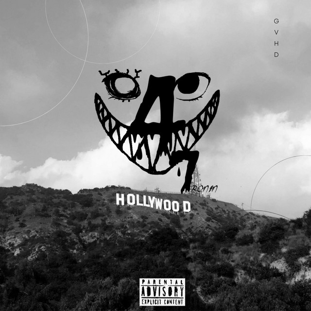 Hollywood cover art