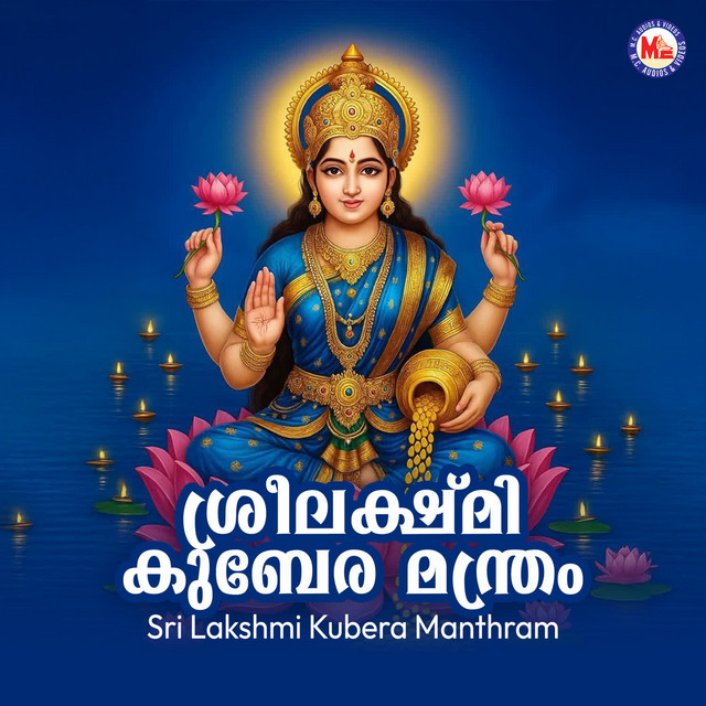 Sri Lakshmi Kubera Manthram cover art