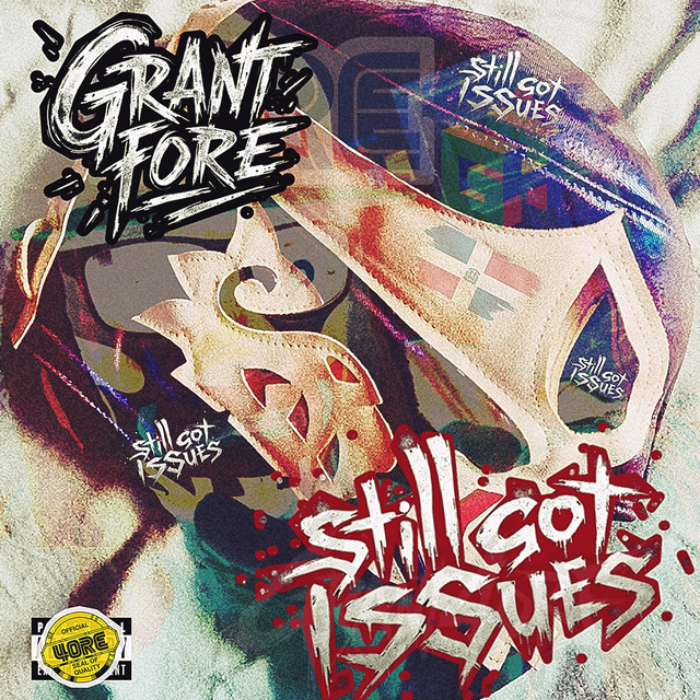Still Got Issues cover art