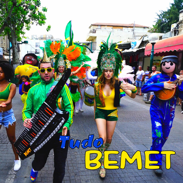 Обкладинка: TudoBEMET — BEMET