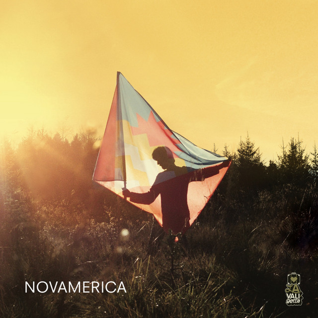 Novamerica cover art
