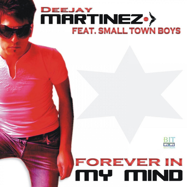 Forever in My Mind cover
