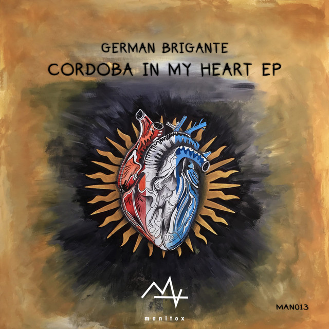 Cordoba In My Heart EP