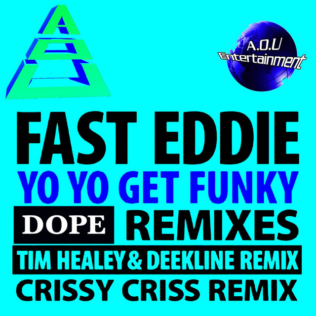 Yo Yo Get Funky (Dope Remixes) cover