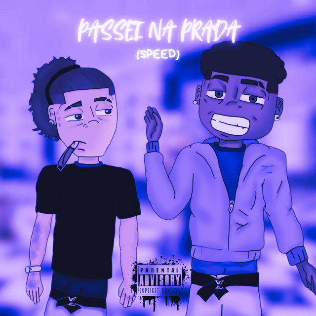 Passei na prada Speed up
