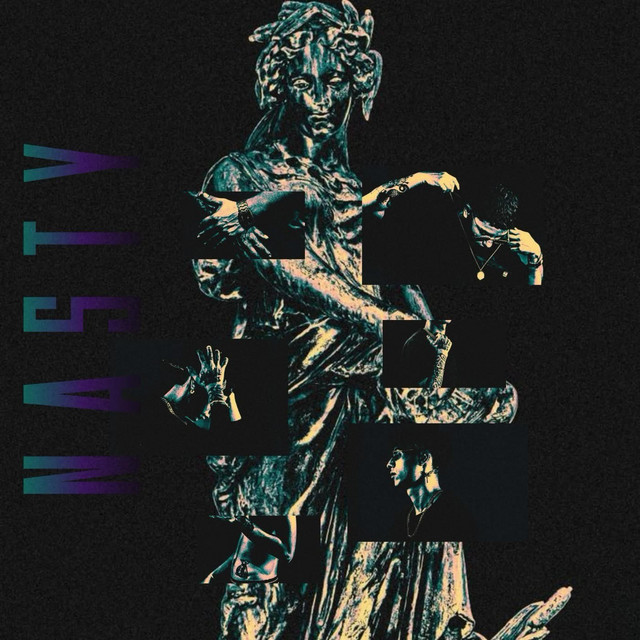 Nasty cover art