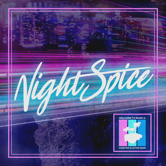 Welcome To Miami, IL Chapter 2: After Dark cover art