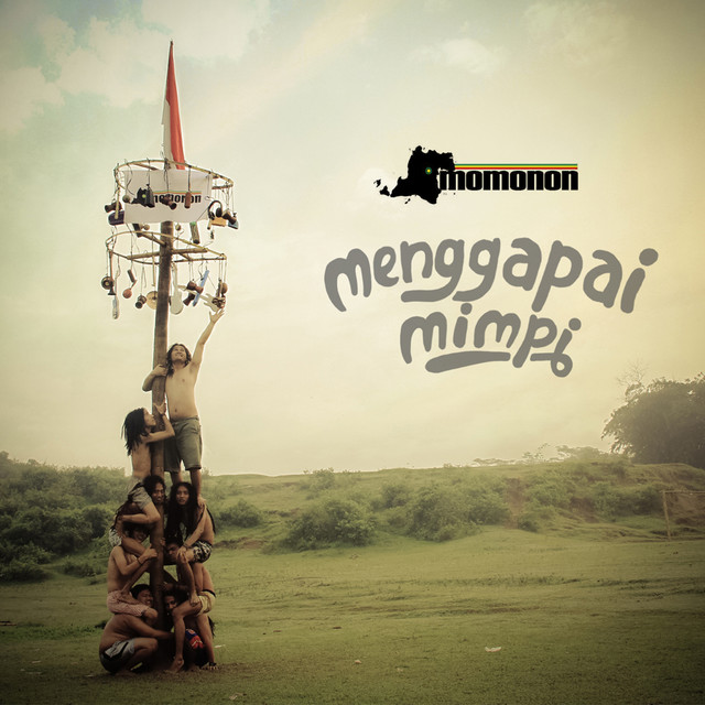 Menggapai Mimpi cover art
