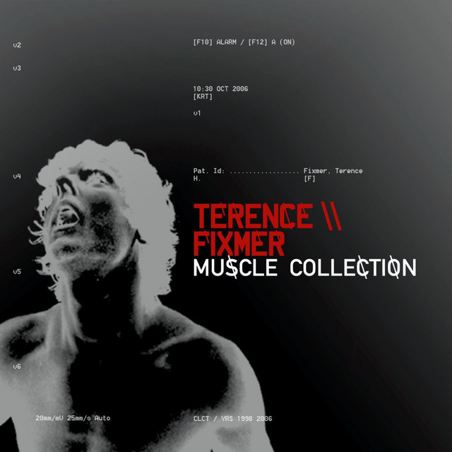 Muscle Collection cover art