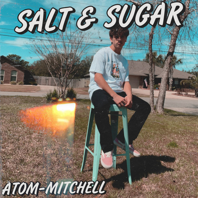 Salt & Sugar cover art