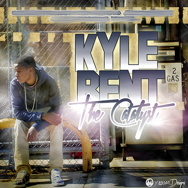 The Catalyst cover art