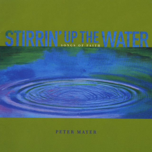 Stirrin' Up the Water cover art