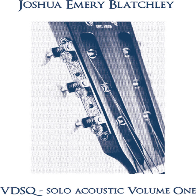 VDSQ-Solo Acoustic Volume 1 cover art